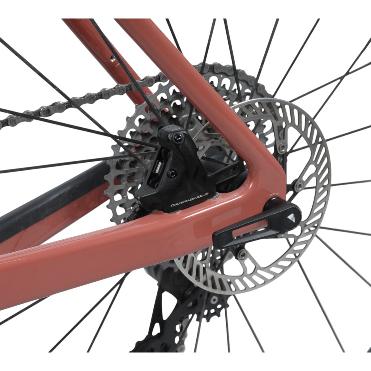 Canyon Grizl CF SL 1by EKAR – käytetty gravelpyörä, koko M