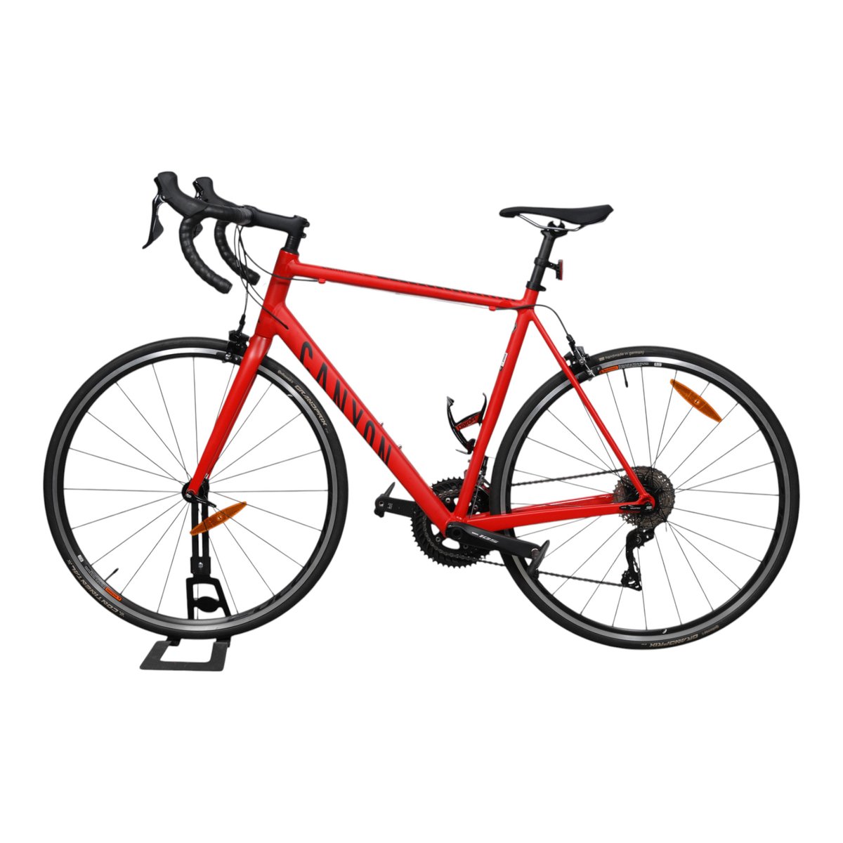 Canyon Endurace AL 7.0 20 – käytetty maantiepyörä, koko L