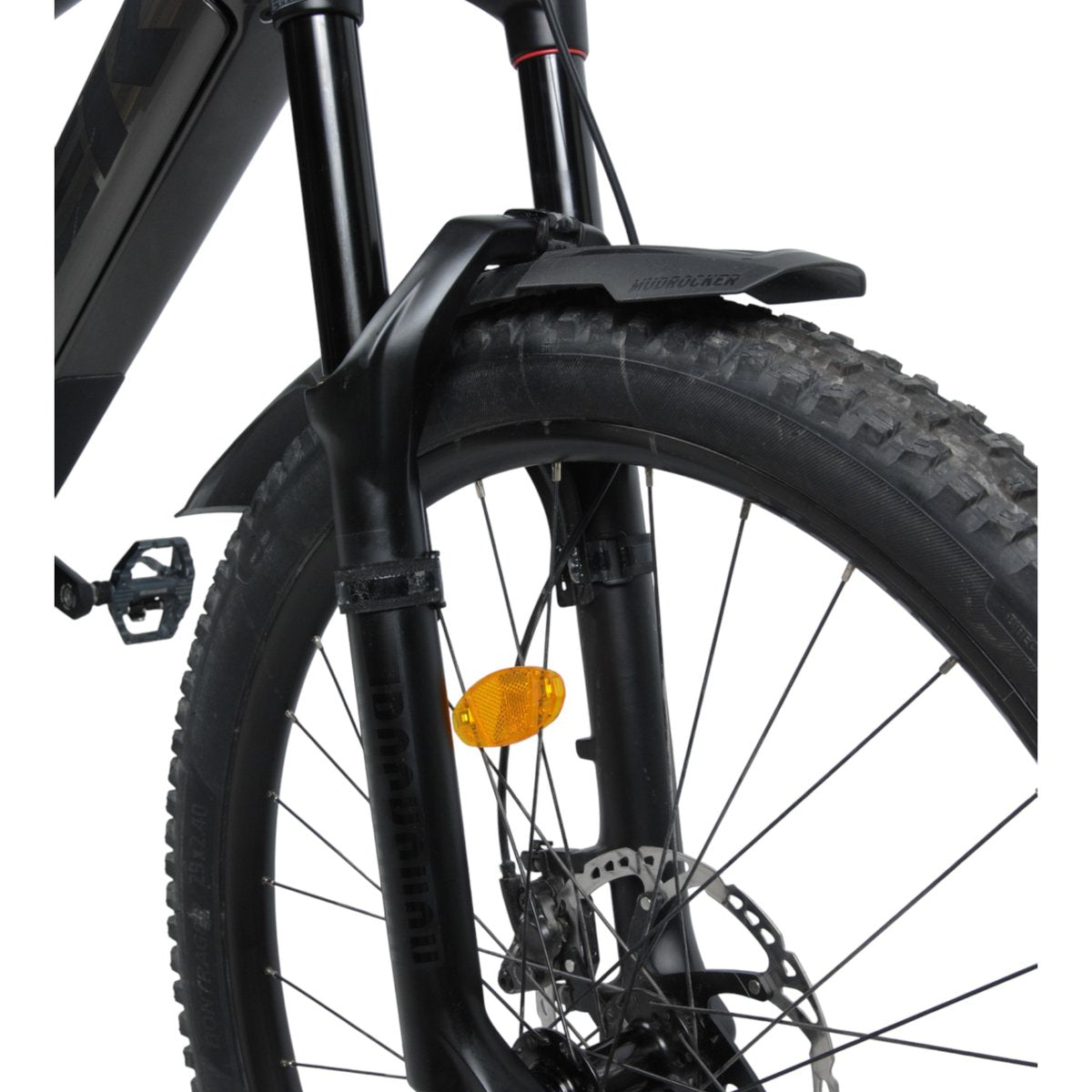 Trek Rail 5 – käytetty sähköpyörä, koko L