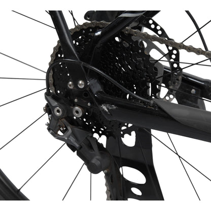 Cannondale Tesoro Neo X 3 – käytetty sähköpyörä, koko L