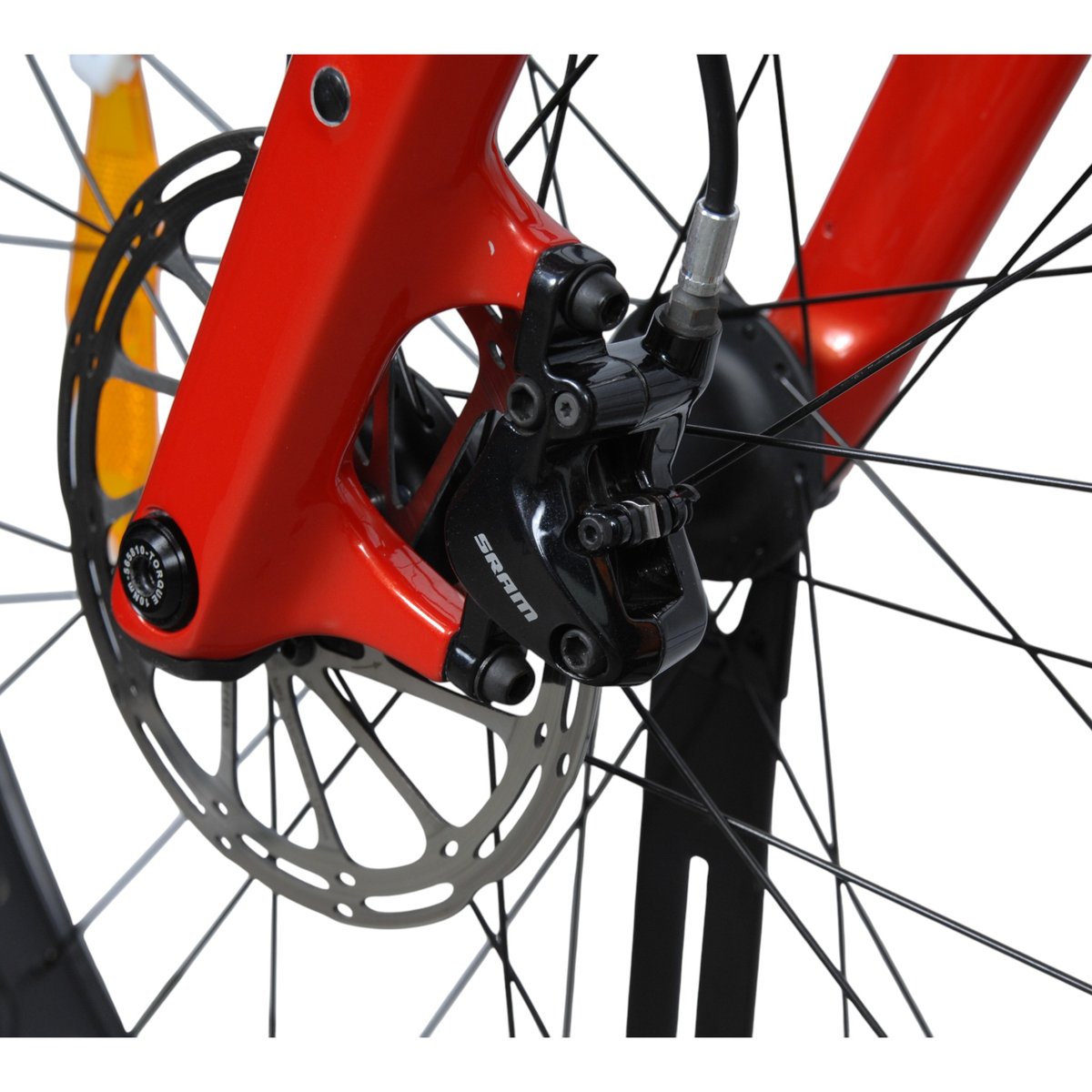 Trek Farley 9.6 – käytetty pyörä, koko M