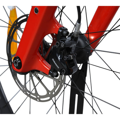 Trek Farley 9.6 – käytetty pyörä, koko M