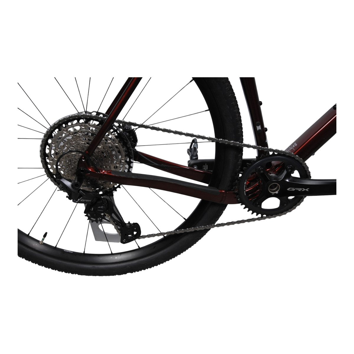 Merida Silex 700 – käytetty gravelpyörä, koko  XL