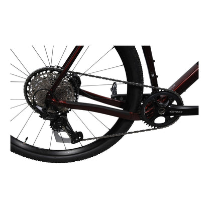 Merida Silex 700 – käytetty gravelpyörä, koko  XL
