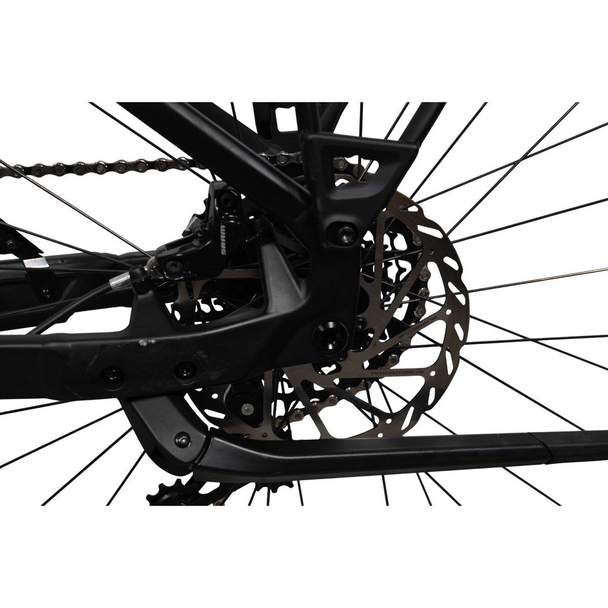 Specialized Turbo Tero 4.0 EQ – käytetty sähköpyörä, koko L