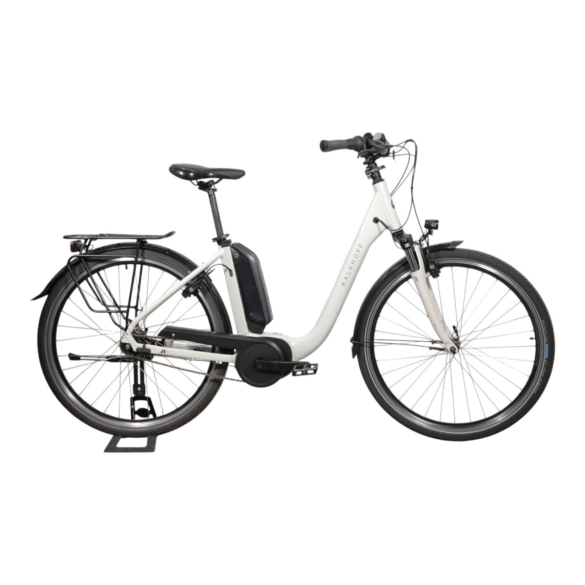Kalkhoff Agattu 3.B – käytetty sähköpyörä, koko S