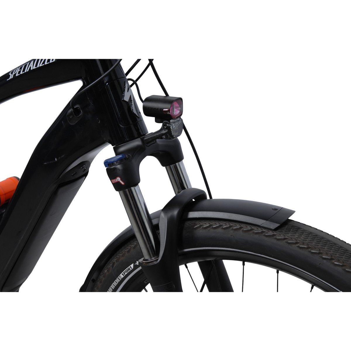 Specialized Vado 4.0 – käytetty sähköpyörä, koko XL