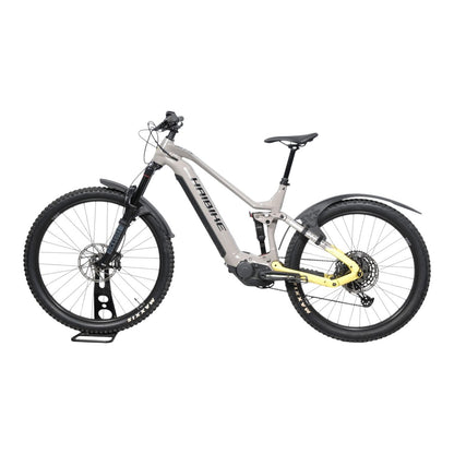 Haibike Allmtn 2 – käytetty sähköpyörä, koko L