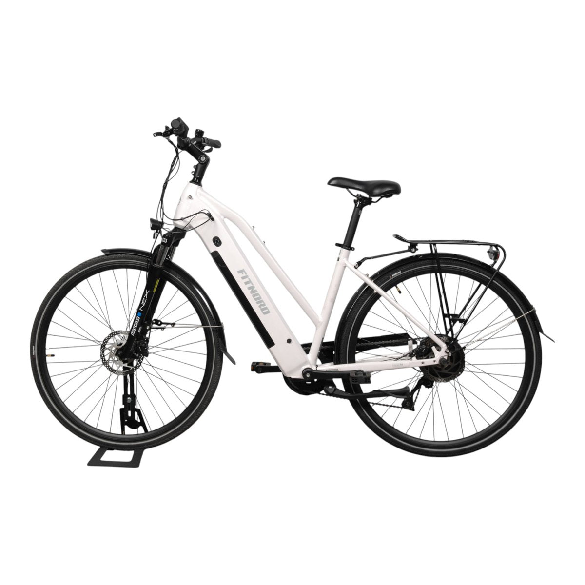 FitNord Ava 300 – käytetty sähköpyörä, koko 46