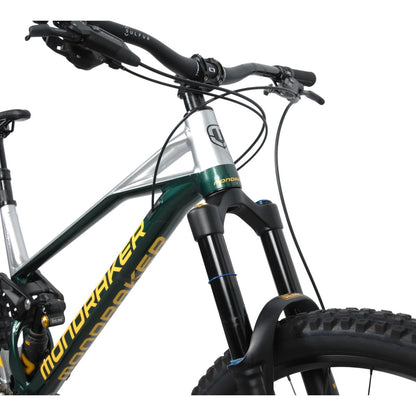 Mondraker Superfoxy R – käytetty pyörä, koko L