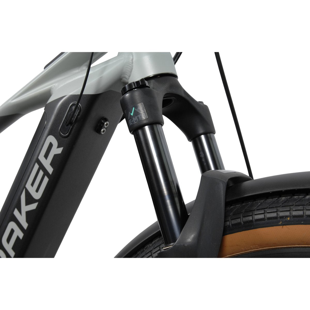 Mondraker Prime X – käytetty sähköpyörä, koko S