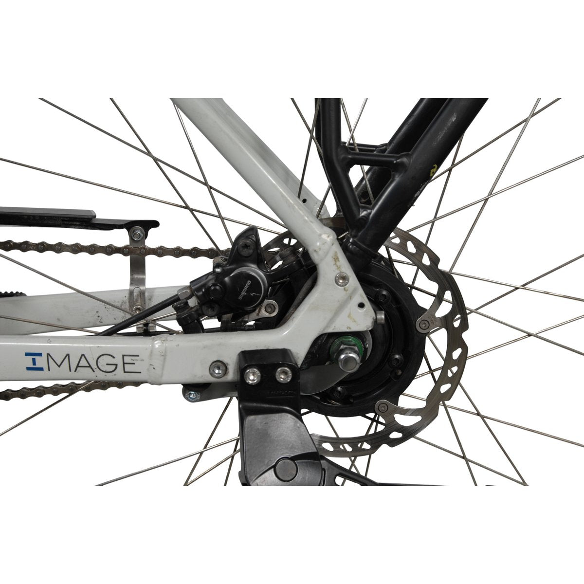 Kalkhoff Image 5.B – käytetty sähköpyörä, koko M,48