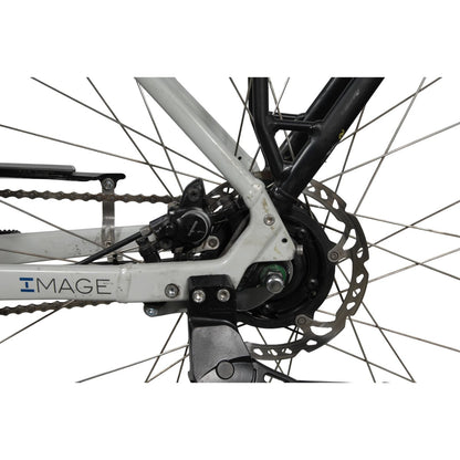 Kalkhoff Image 5.B – käytetty sähköpyörä, koko M,48