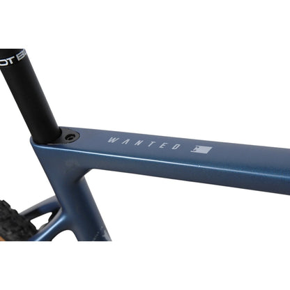 Active Wanted C2 Evo – käytetty gravelpyörä, koko L/51