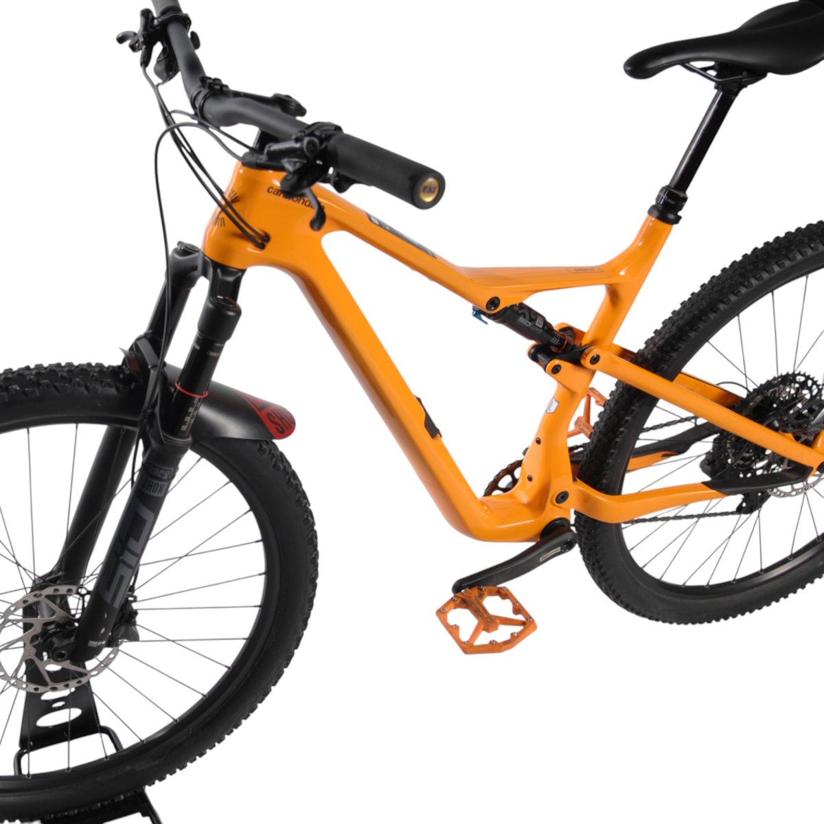 Cannondale Scalpel Carbon SE 2 L