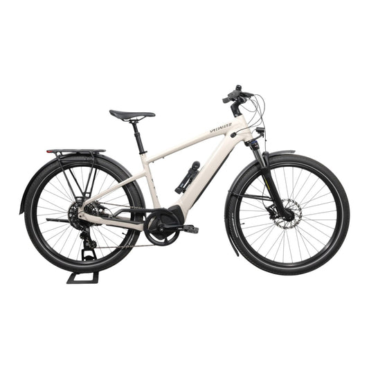 Specialized Turbo Vado 4.0 – käytetty sähköpyörä, koko M