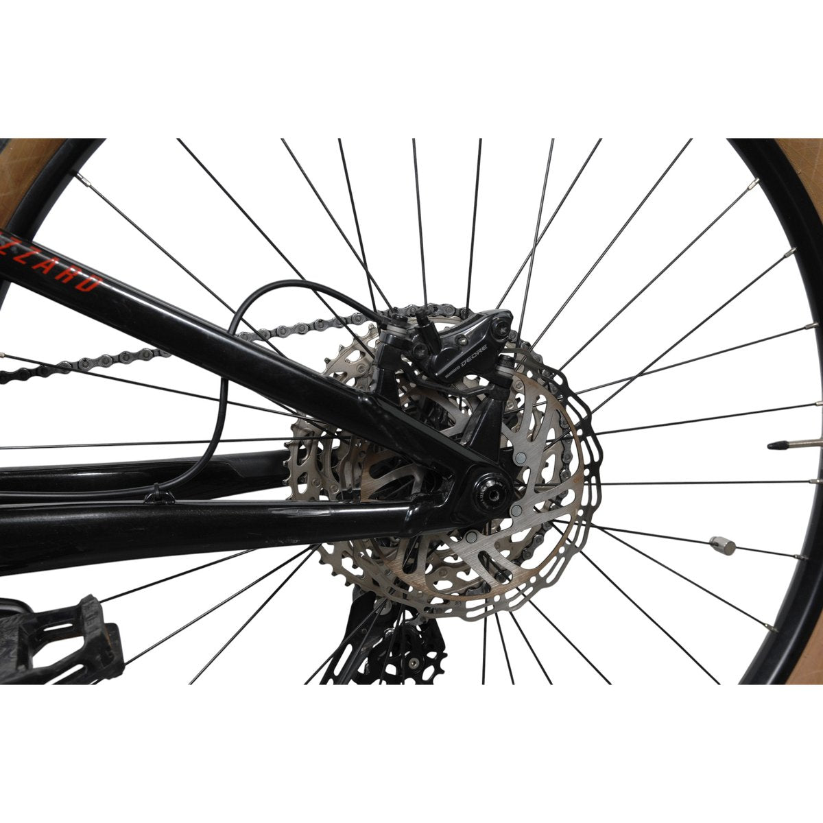 Blizzard INT E50 – käytetty sähköpyörä, koko XL