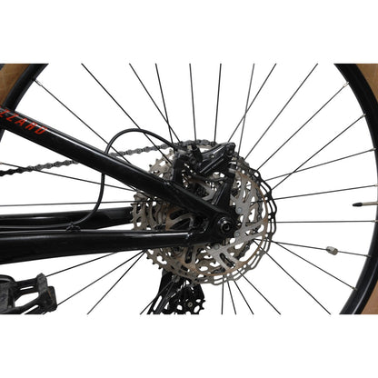 Blizzard INT E50 – käytetty sähköpyörä, koko XL