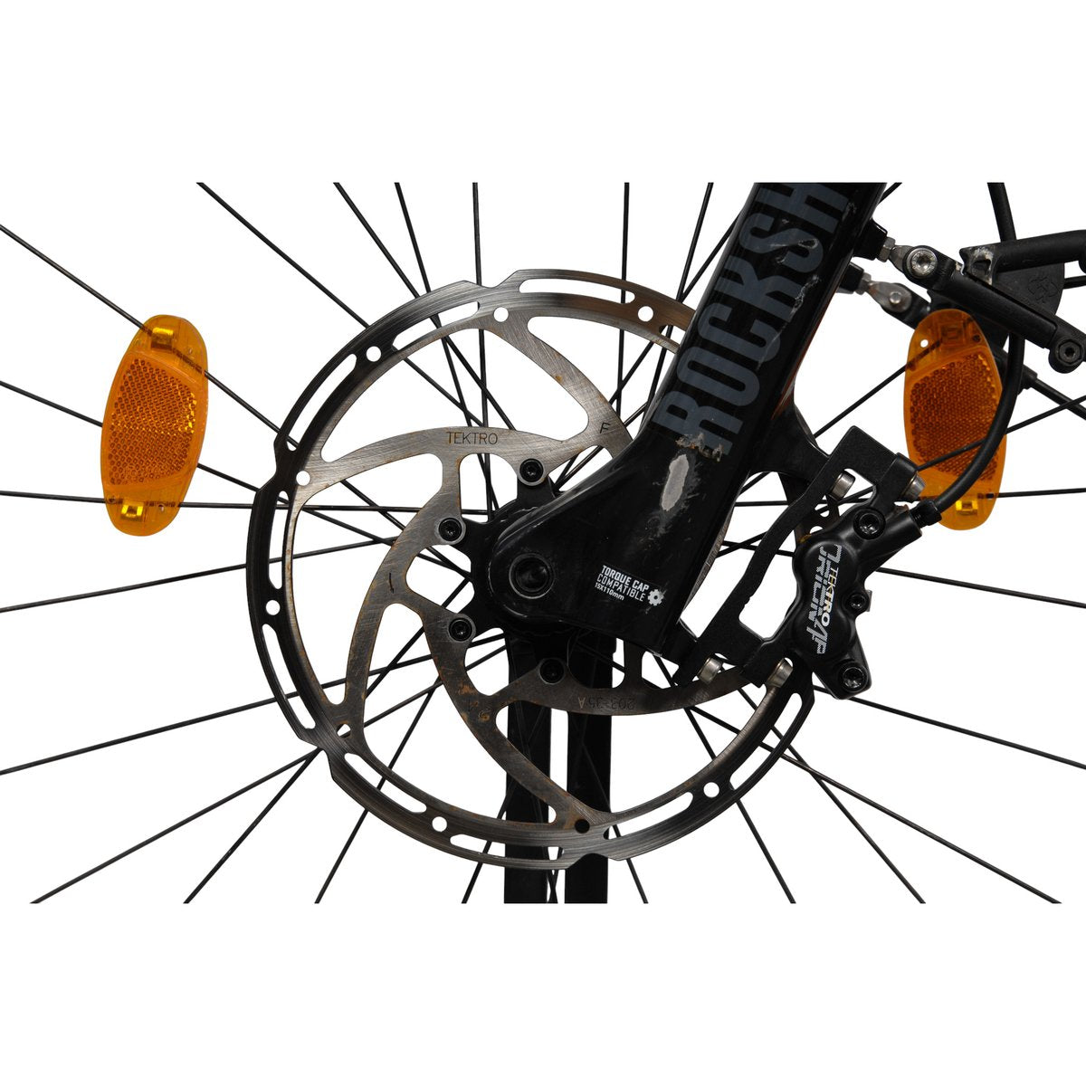Trek Powerfly 5 – käytetty sähköpyörä, koko XL
