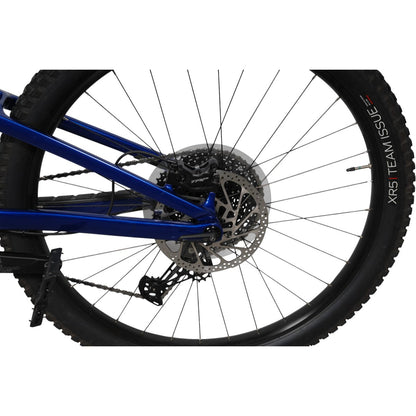Trek Fuel EXe 9.5 – käytetty sähköpyörä, koko XL
