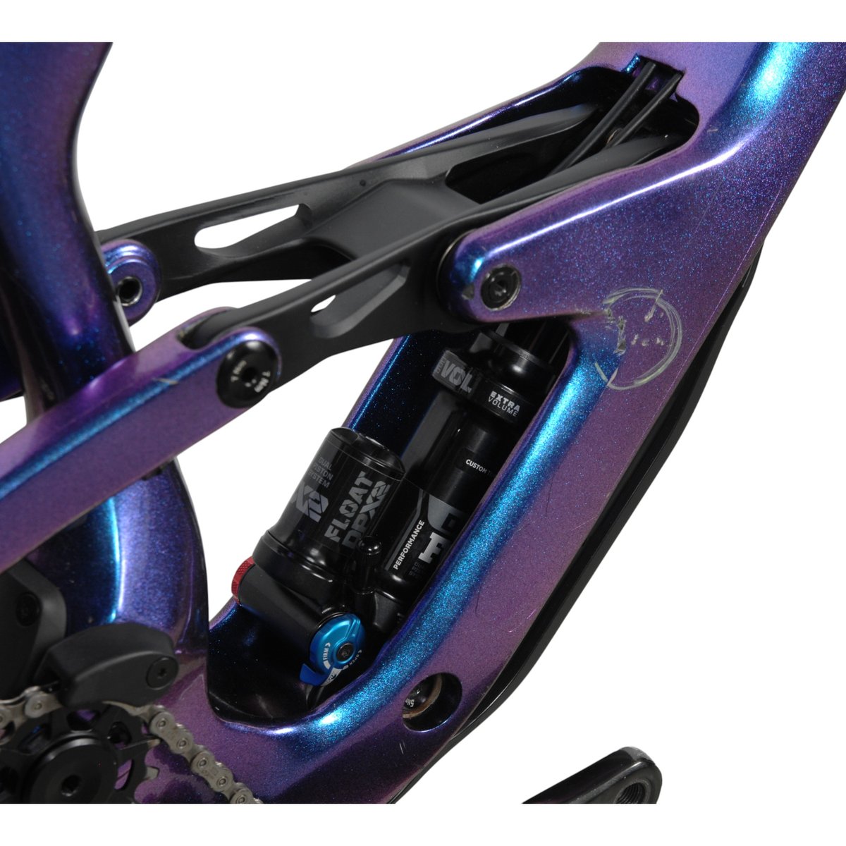 Cannondale Jekyll 2 – käytetty pyörä, koko L