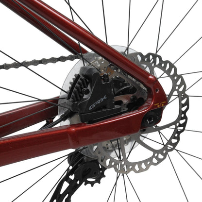 Giant Revolt 0 – käytetty gravelpyörä, koko M