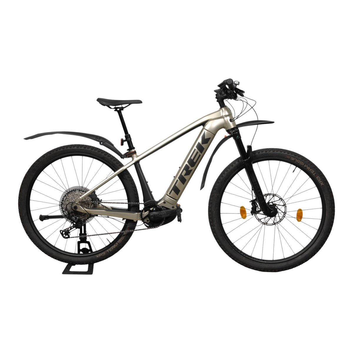 Trek Powerfly 7 – käytetty sähköpyörä, koko L