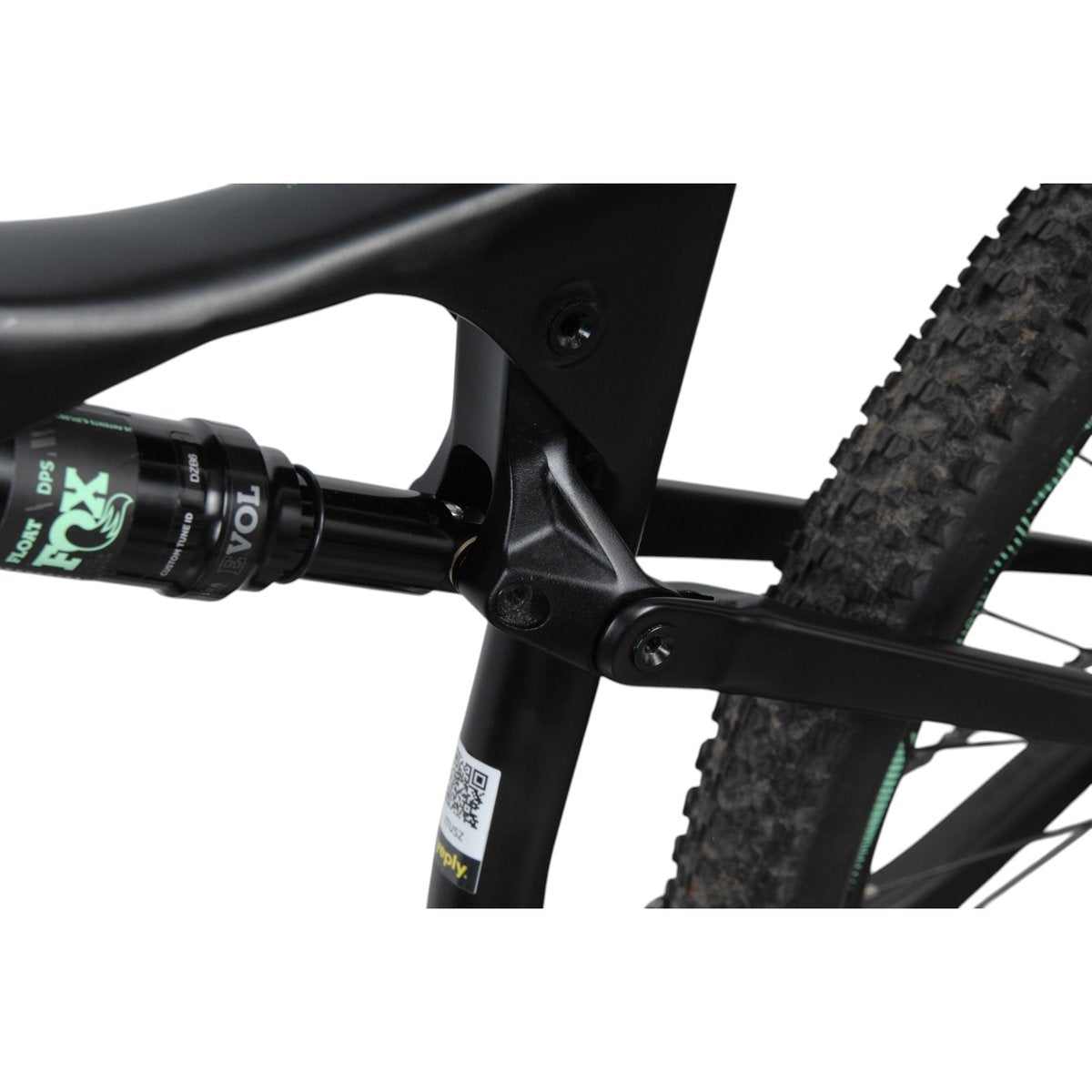 Orbea Oiz H30 – käytetty pyörä, koko L