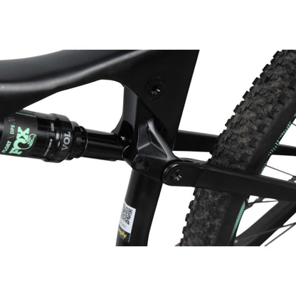 Orbea Oiz H30 – käytetty pyörä, koko L