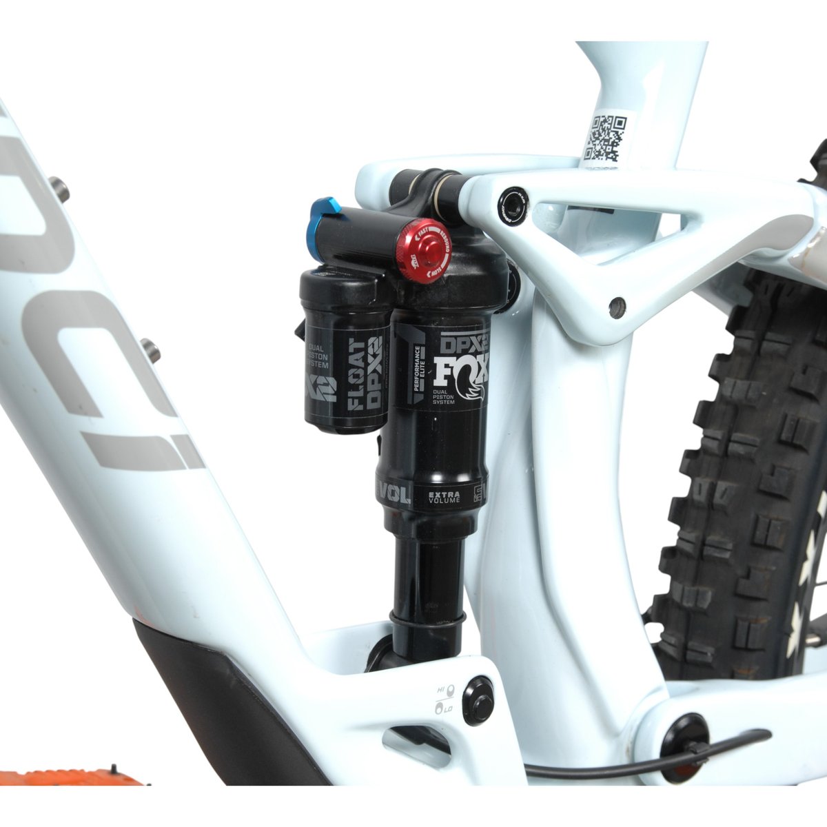 Devinci Django Carbon – käytetty pyörä, koko M