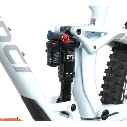 Devinci Django Carbon – käytetty pyörä, koko M