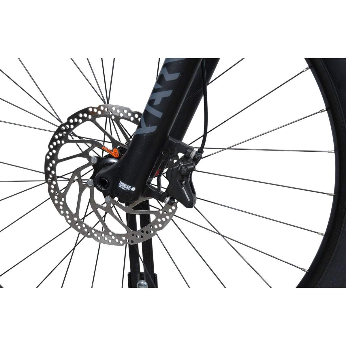 Haibike Allmtn 5 – käytetty sähköpyörä, koko L