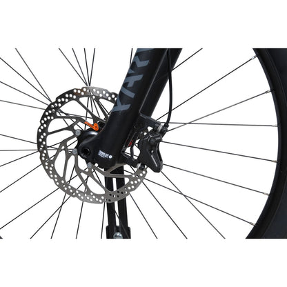 Haibike Allmtn 5 – käytetty sähköpyörä, koko L