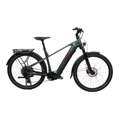 Haibike Trekking 5 – käytetty sähköpyörä, koko L