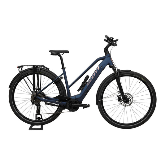 Scott Sub Tour eRide 20 – käytetty sähköpyörä, koko M