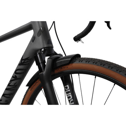 Canyon Grizl CF SLX 8 AXS Trail – käytetty gravelpyörä, koko M