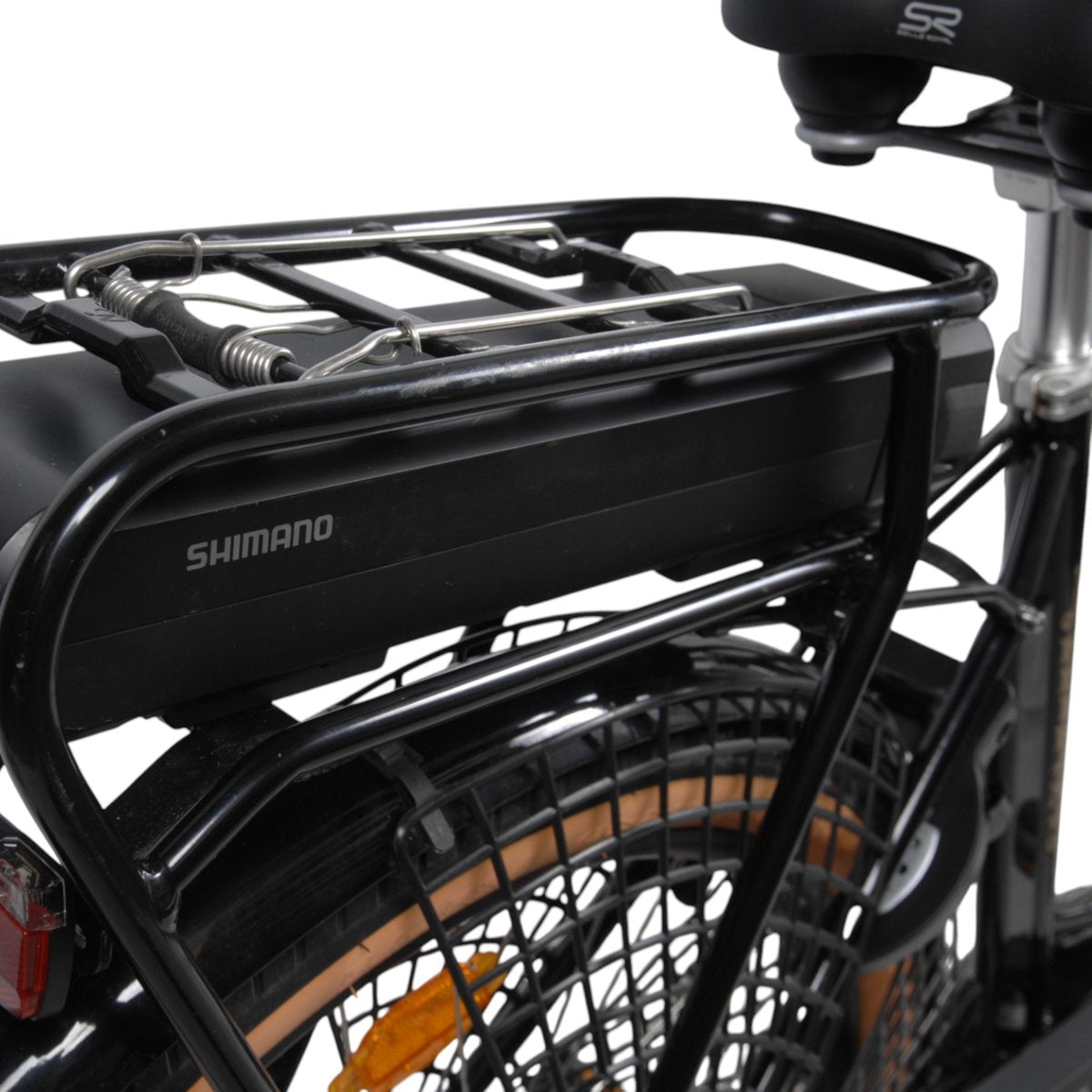 Helkama E-Aino – käytetty sähköpyörä, koko 52