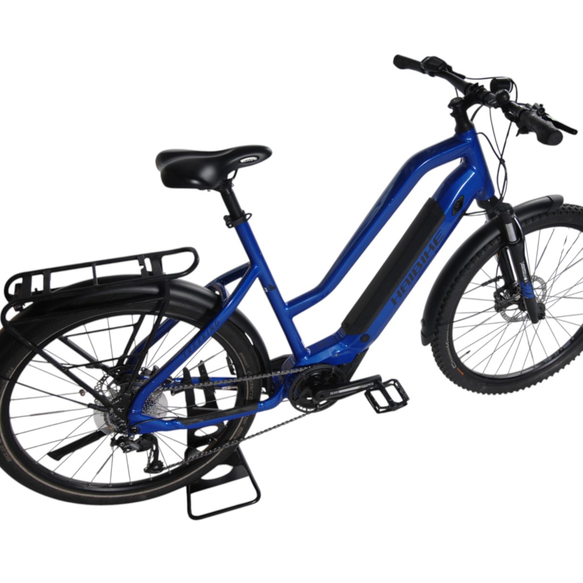 Haibike Trekking 4 MID  XL