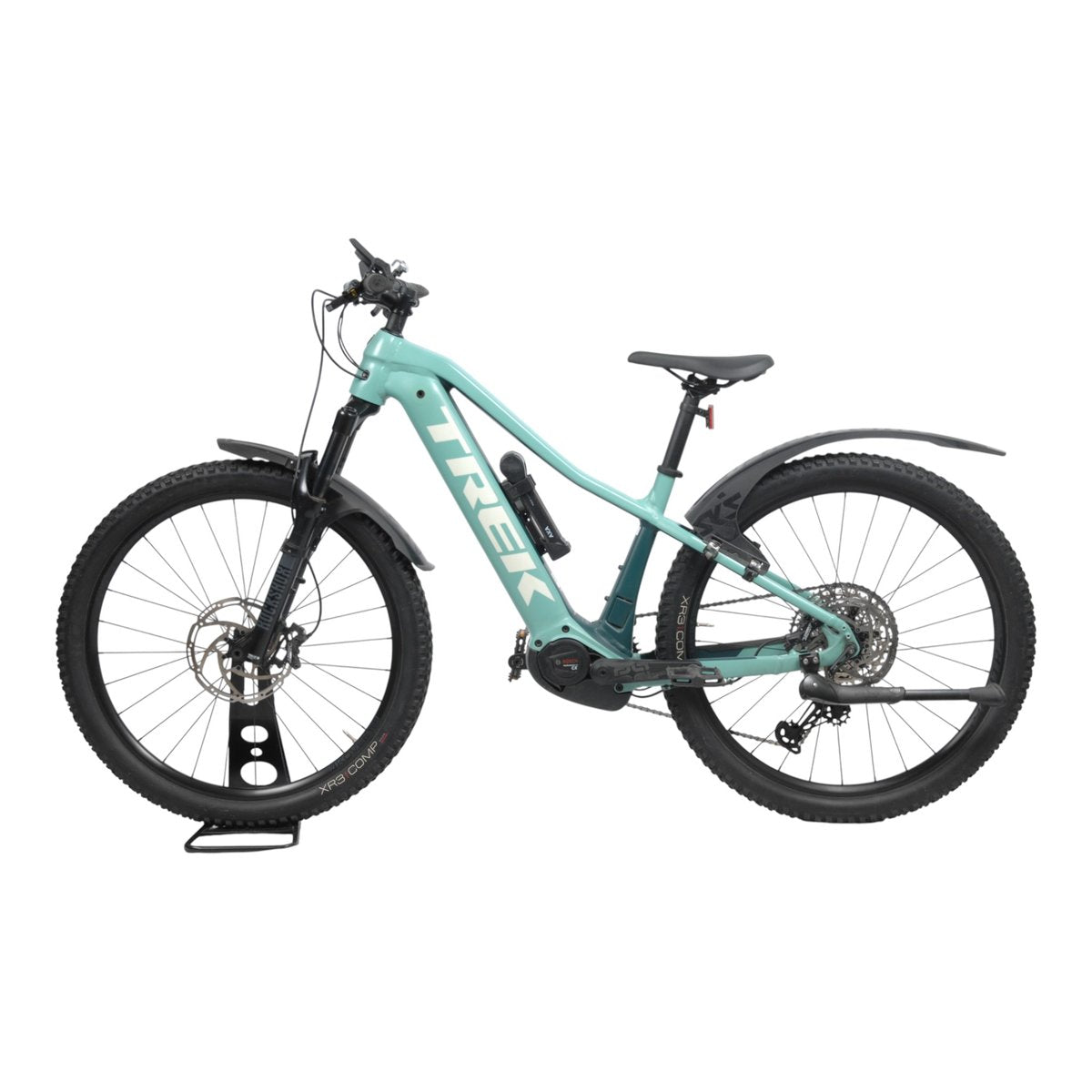 Trek Powerfly 5 – käytetty sähköpyörä, koko S