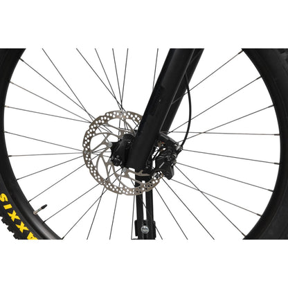 Orbea Rise H30 – käytetty sähköpyörä, koko M