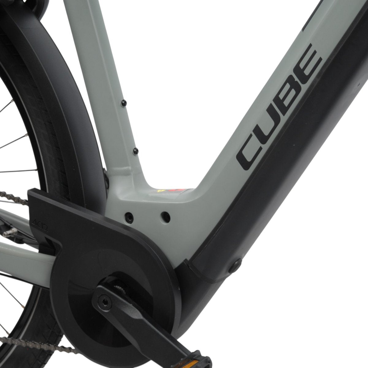 Cube Kathmandu Hybrid ONE 625 – käytetty sähköpyörä, koko 58