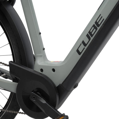 Cube Kathmandu Hybrid ONE 625 – käytetty sähköpyörä, koko 58