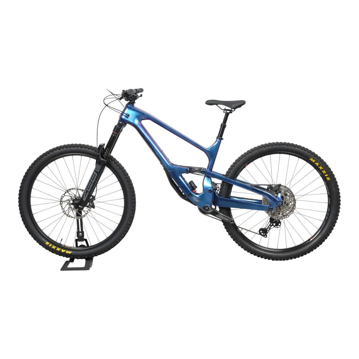 Cannondale Jekyll 2 – käytetty pyörä, koko L