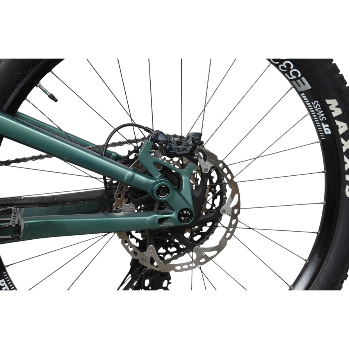 Commencal Meta SX Essential – käytetty pyörä, koko L