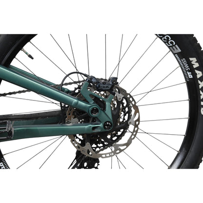 Commencal Meta SX Essential – käytetty pyörä, koko L