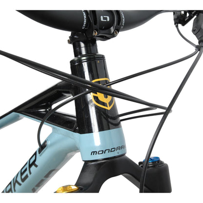 Mondraker Superfoxy R – käytetty pyörä, koko L