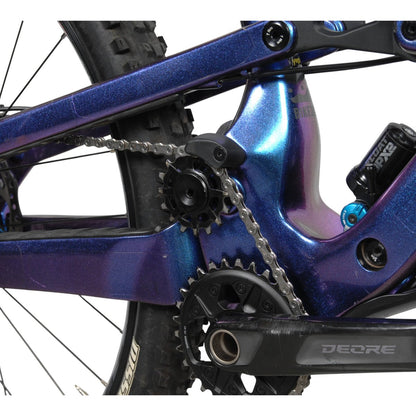 Cannondale Jekyll 2 – käytetty pyörä, koko L