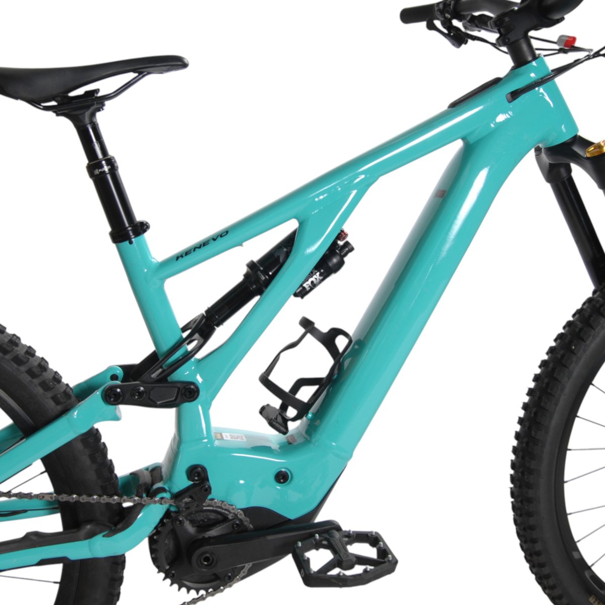 Specialized Turbo Kenevo Comp S3