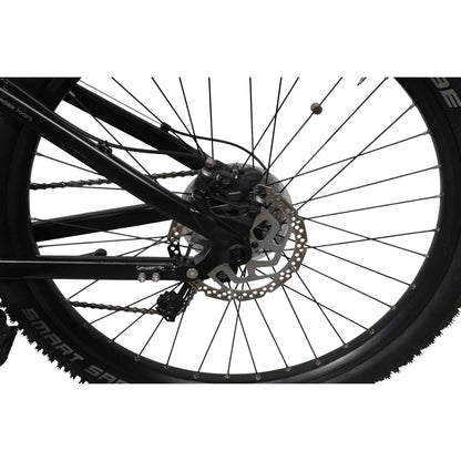 FitNord 700FS – käytetty sähköpyörä, koko M/43cm