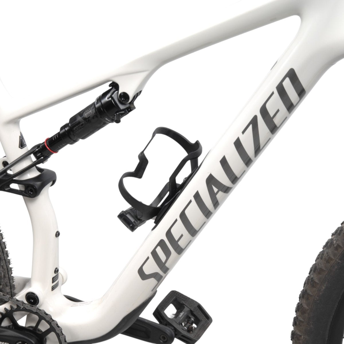 Specialized Epic 8 Comp – käytetty pyörä, koko L